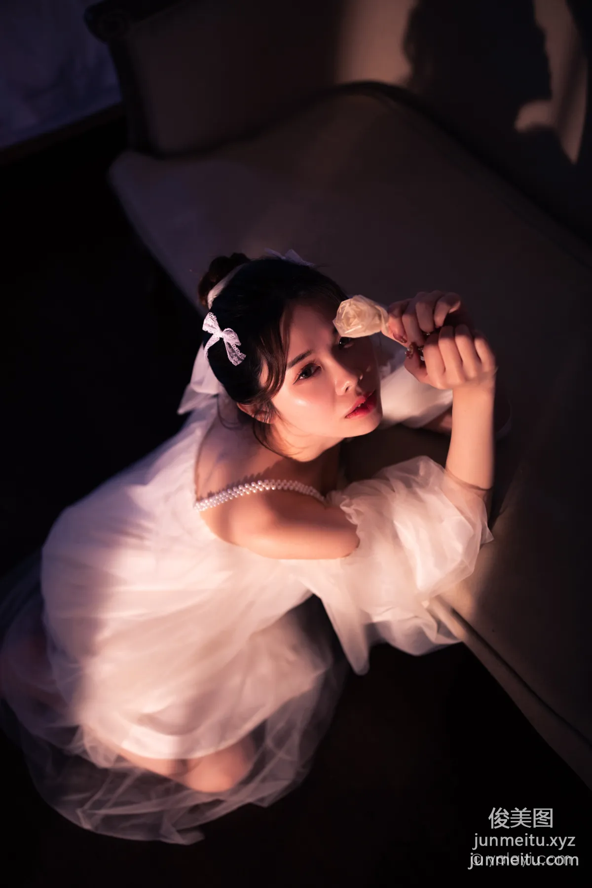 [YALAYI] 2021.10.27 NO.858 The One Waiting for Me Xiang Cao photo 36
