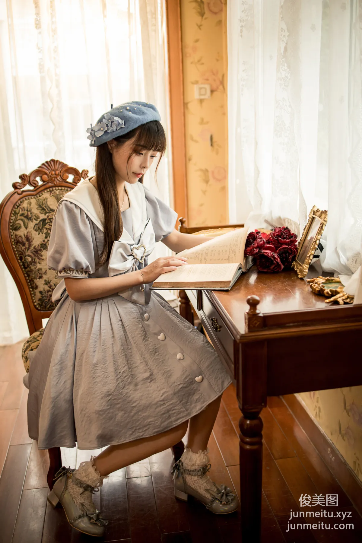 [YALAYI] 2021.10.30 NO.859 Sailor Uniform Cheng Xiaodie photo 25