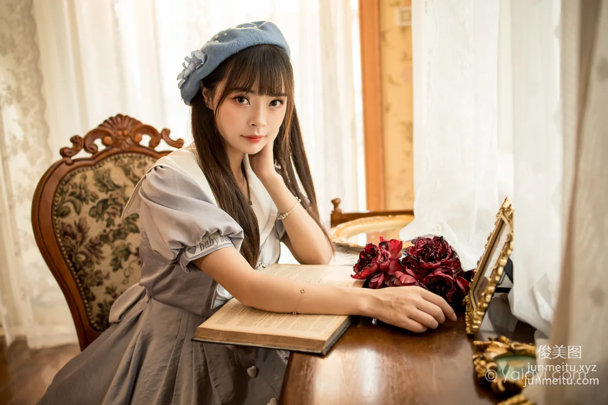 [YALAYI] 2021.10.30 NO.859 Sailor Uniform Cheng Xiaodie photo 28