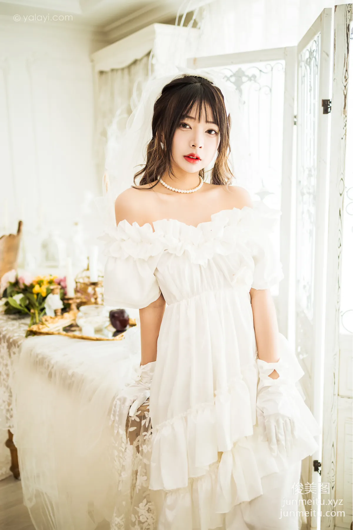 [YALAYI] 2021.11.05 NO.862 Beautiful Dream A He photo 2