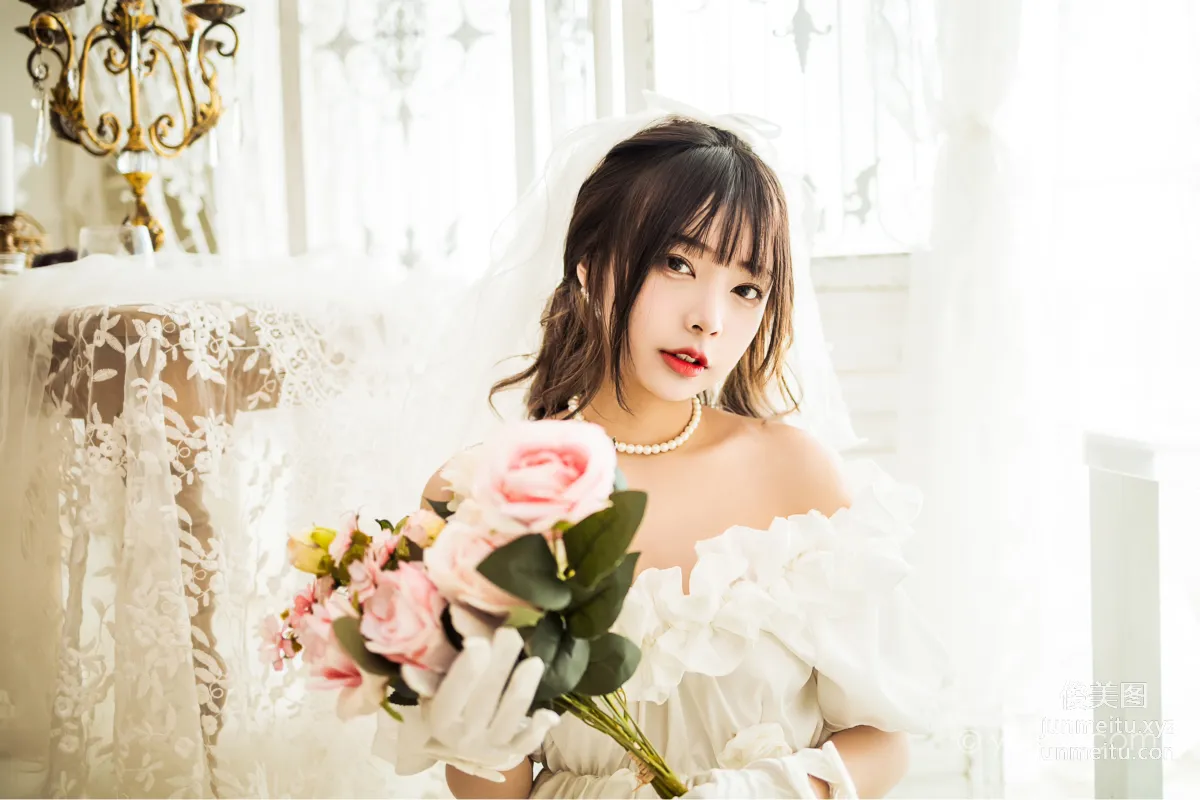 [YALAYI] 2021.11.05 NO.862 Beautiful Dream A He photo 10