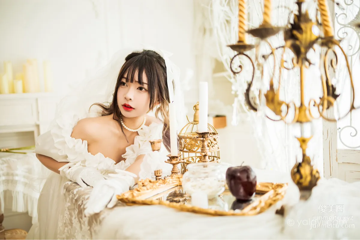 [YALAYI] 2021.11.05 NO.862 Beautiful Dream A He photo 15
