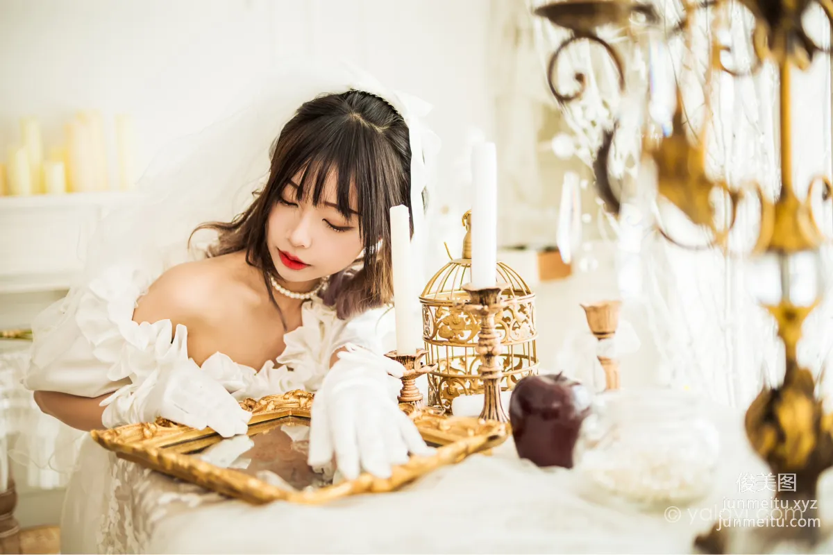 [YALAYI] 2021.11.05 NO.862 Beautiful Dream A He photo 16