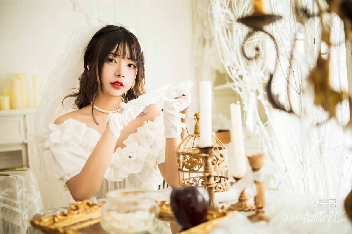 [YALAYI] 2021.11.05 NO.862 Beautiful Dream A He photo 20