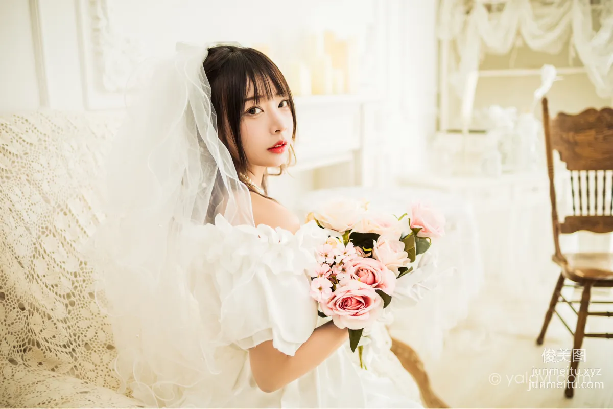 [YALAYI] 2021.11.05 NO.862 Beautiful Dream A He photo 25
