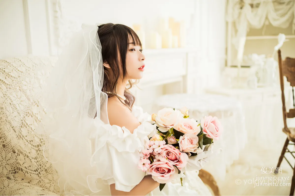[YALAYI] 2021.11.05 NO.862 Beautiful Dream A He photo 26
