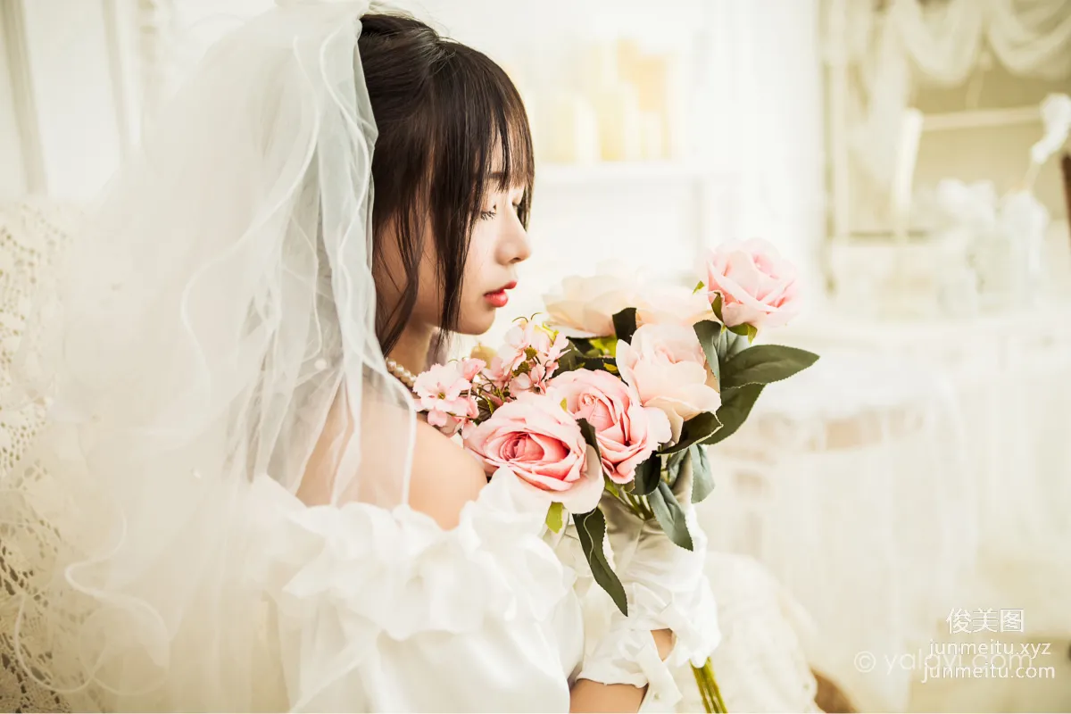 [YALAYI] 2021.11.05 NO.862 Beautiful Dream A He photo 27