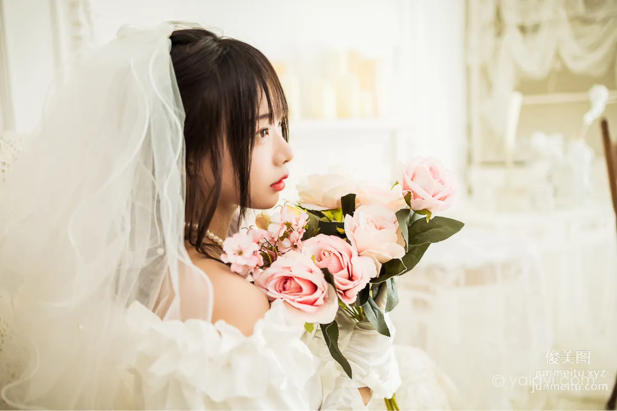 [YALAYI] 2021.11.05 NO.862 Beautiful Dream A He photo 28