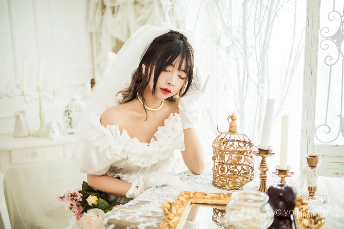[YALAYI] 2021.11.05 NO.862 Beautiful Dream A He photo 30
