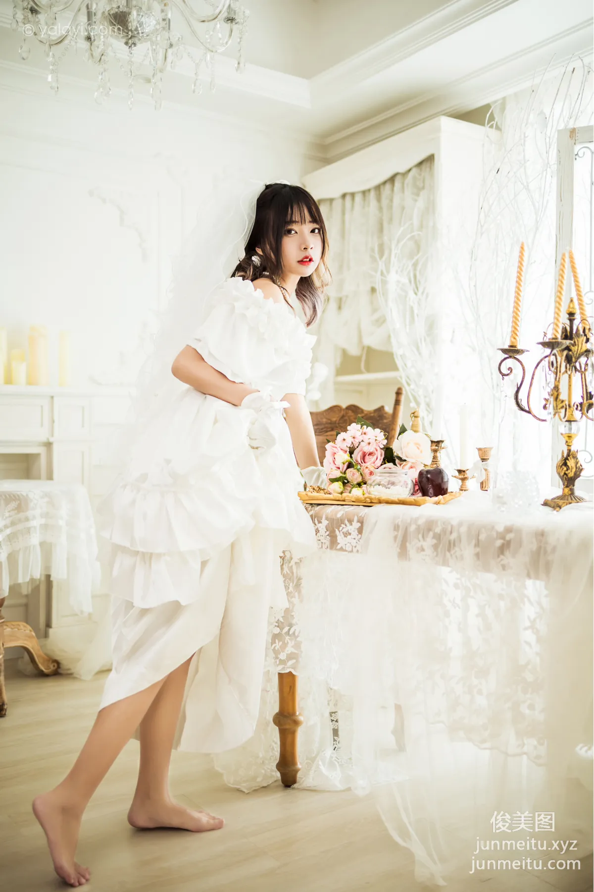 [YALAYI] 2021.11.05 NO.862 Beautiful Dream A He photo 34