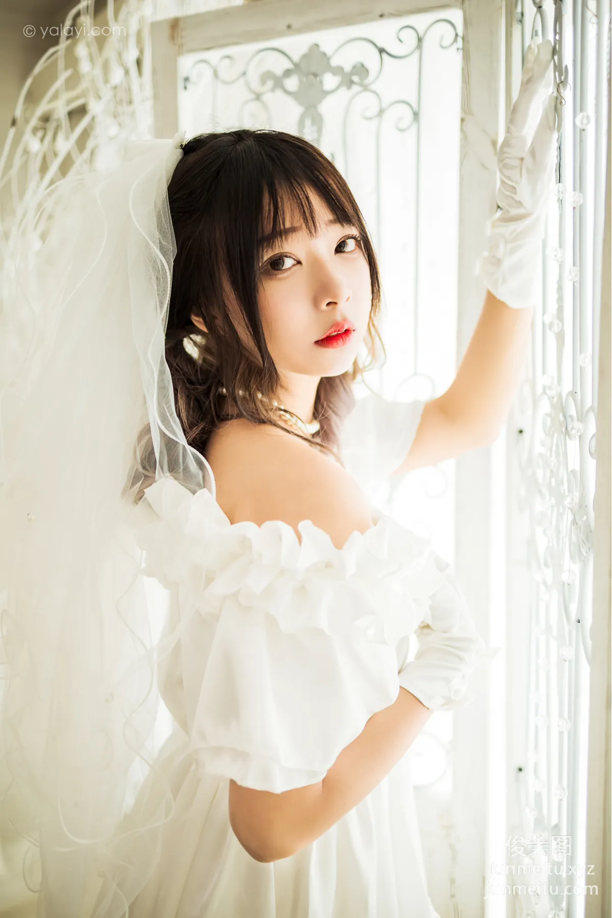 [YALAYI] 2021.11.05 NO.862 Beautiful Dream A He photo 38