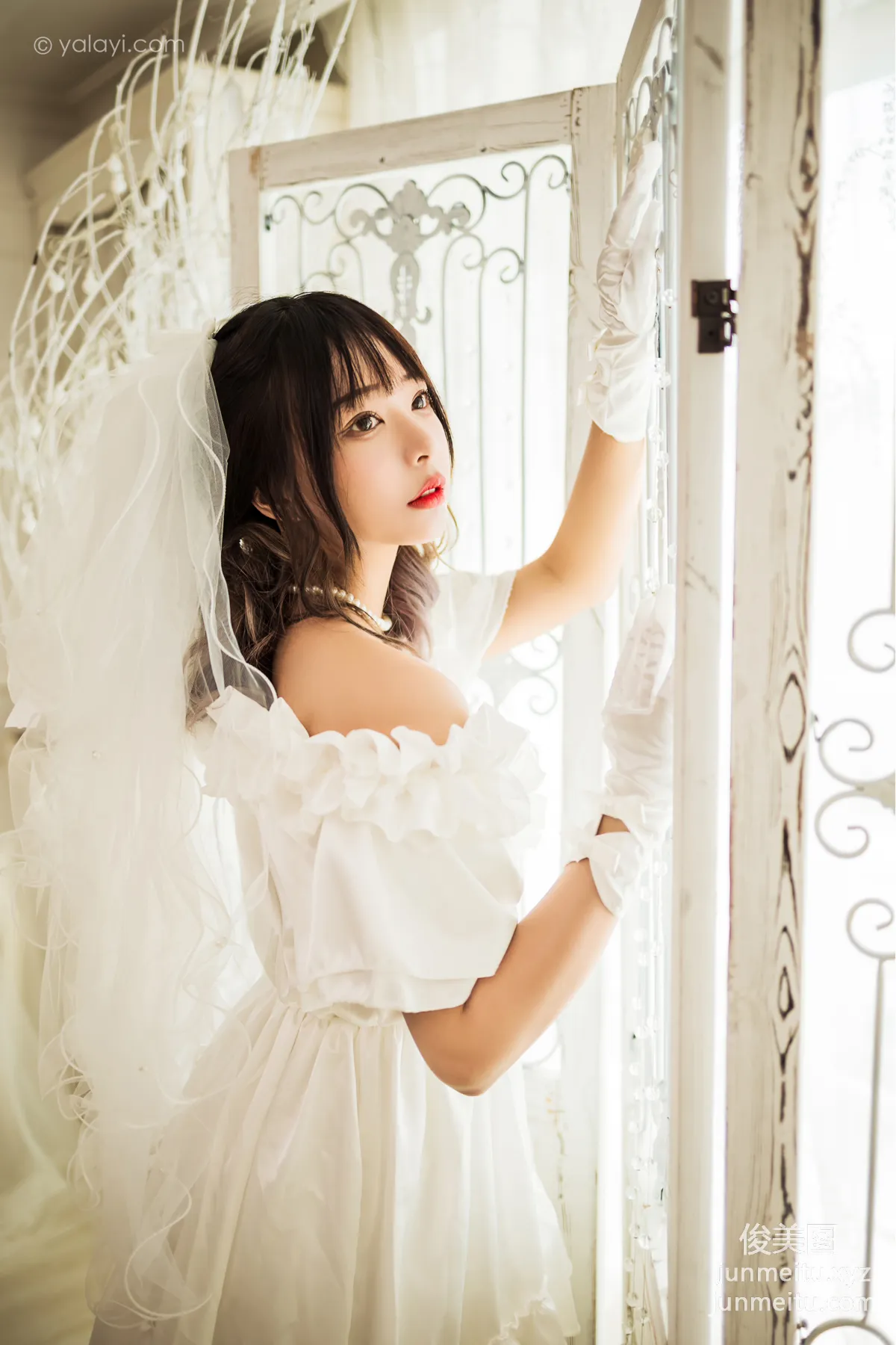 [YALAYI] 2021.11.05 NO.862 Beautiful Dream A He photo 39