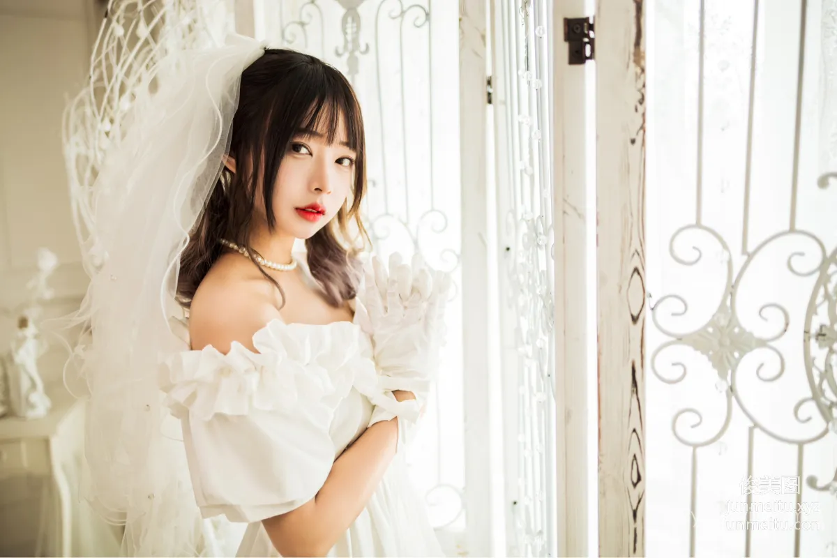 [YALAYI] 2021.11.05 NO.862 Beautiful Dream A He photo 40