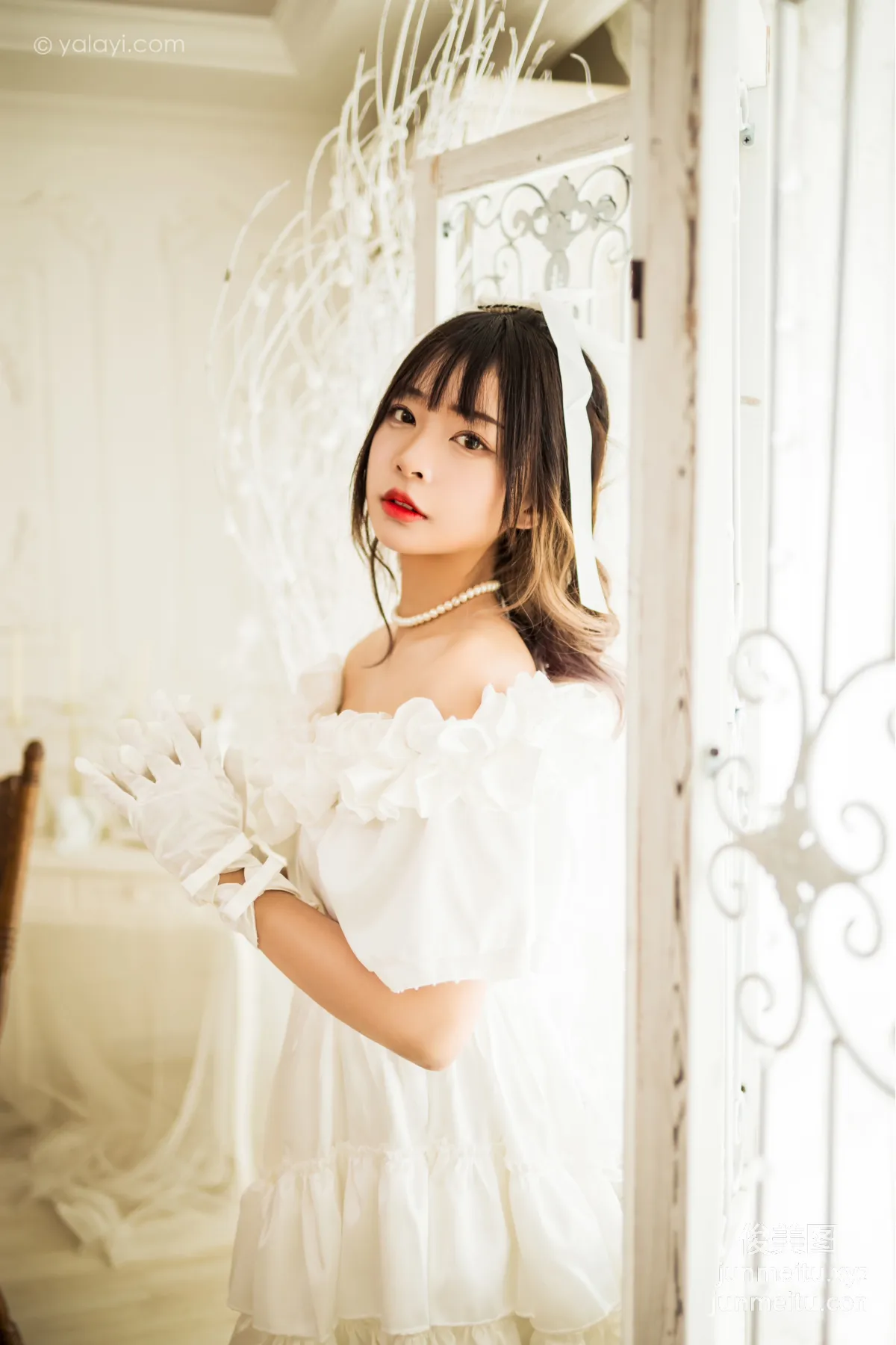 [YALAYI] 2021.11.05 NO.862 Beautiful Dream A He photo 41