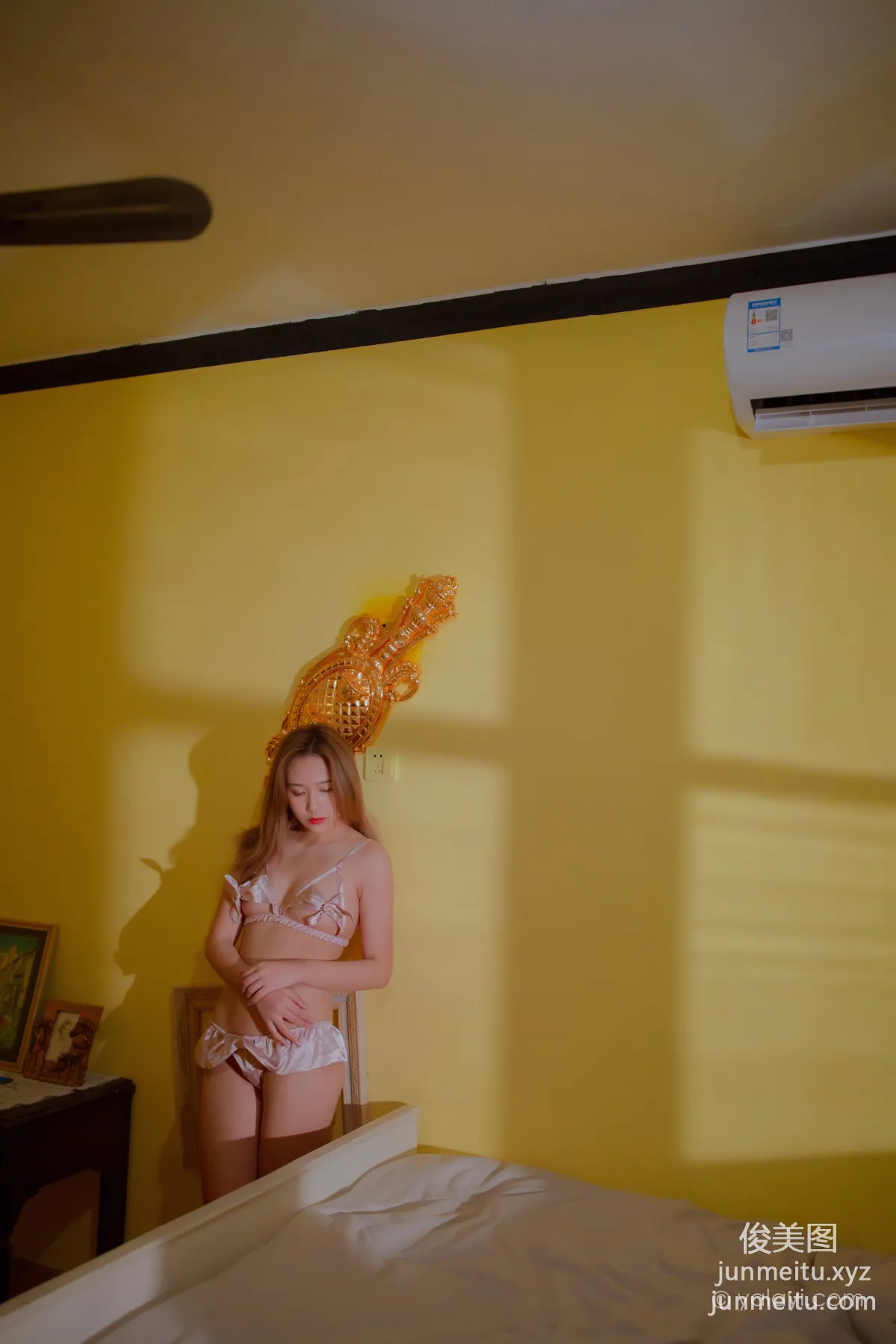 [YALAYI] 2021.11.12 NO.865 Late at Night Yue Lulu photo 28
