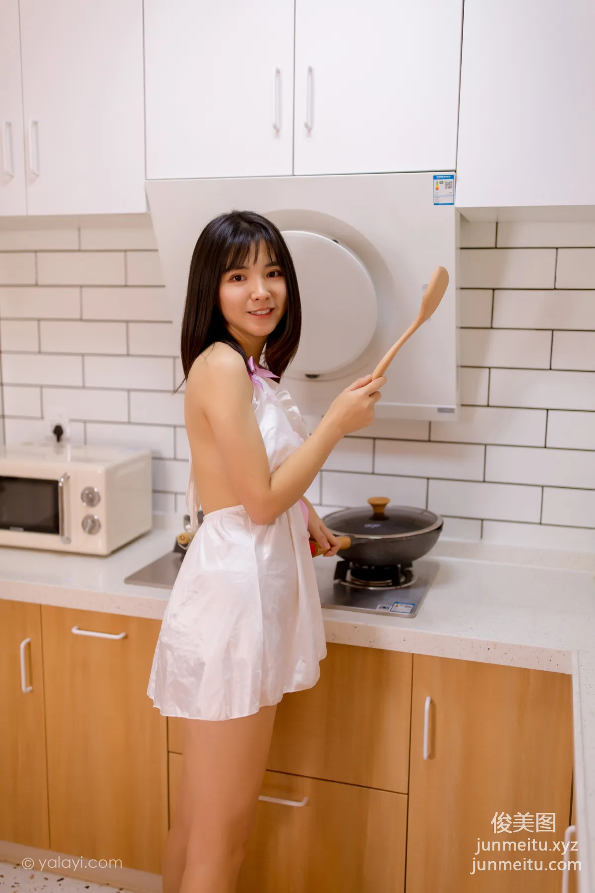 [YALAYI] 2021.11.24 NO.869 Cooking An Ni photo 9