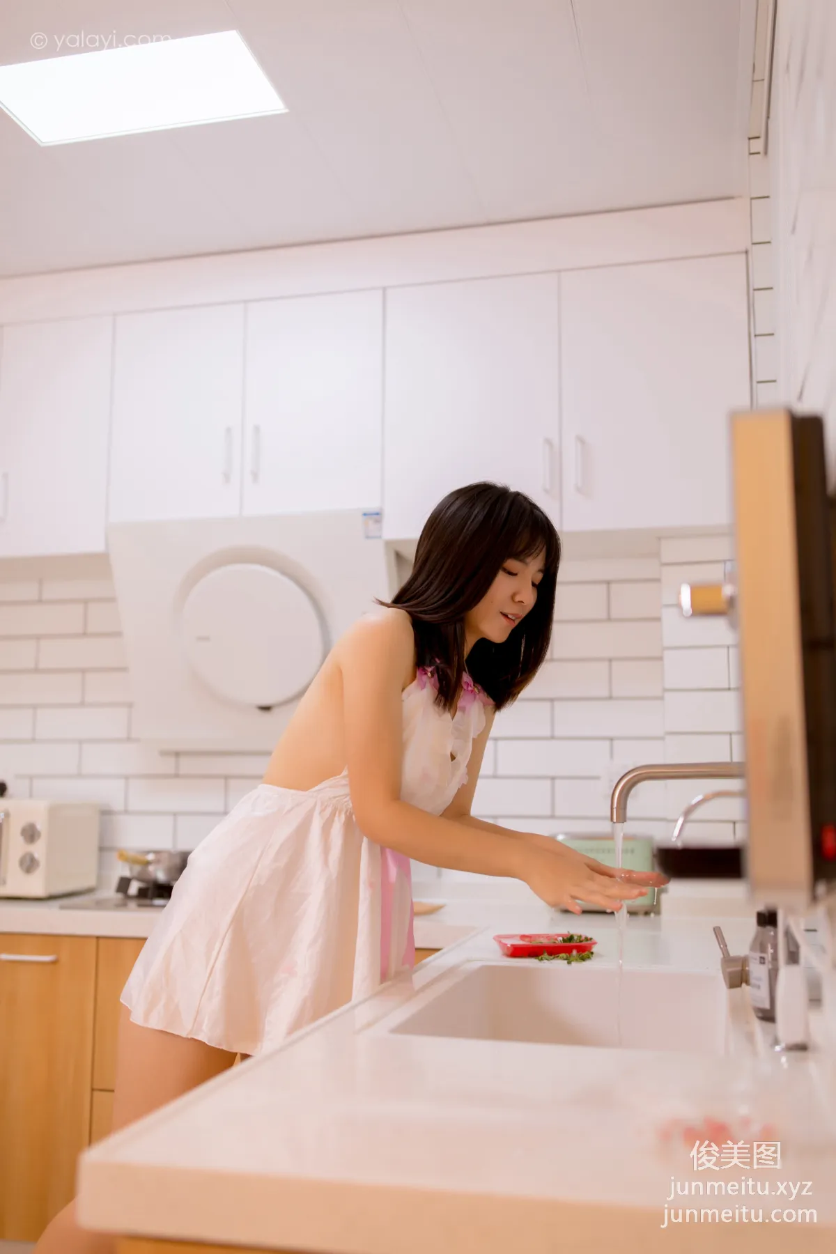 [YALAYI] 2021.11.24 NO.869 Cooking An Ni photo 11