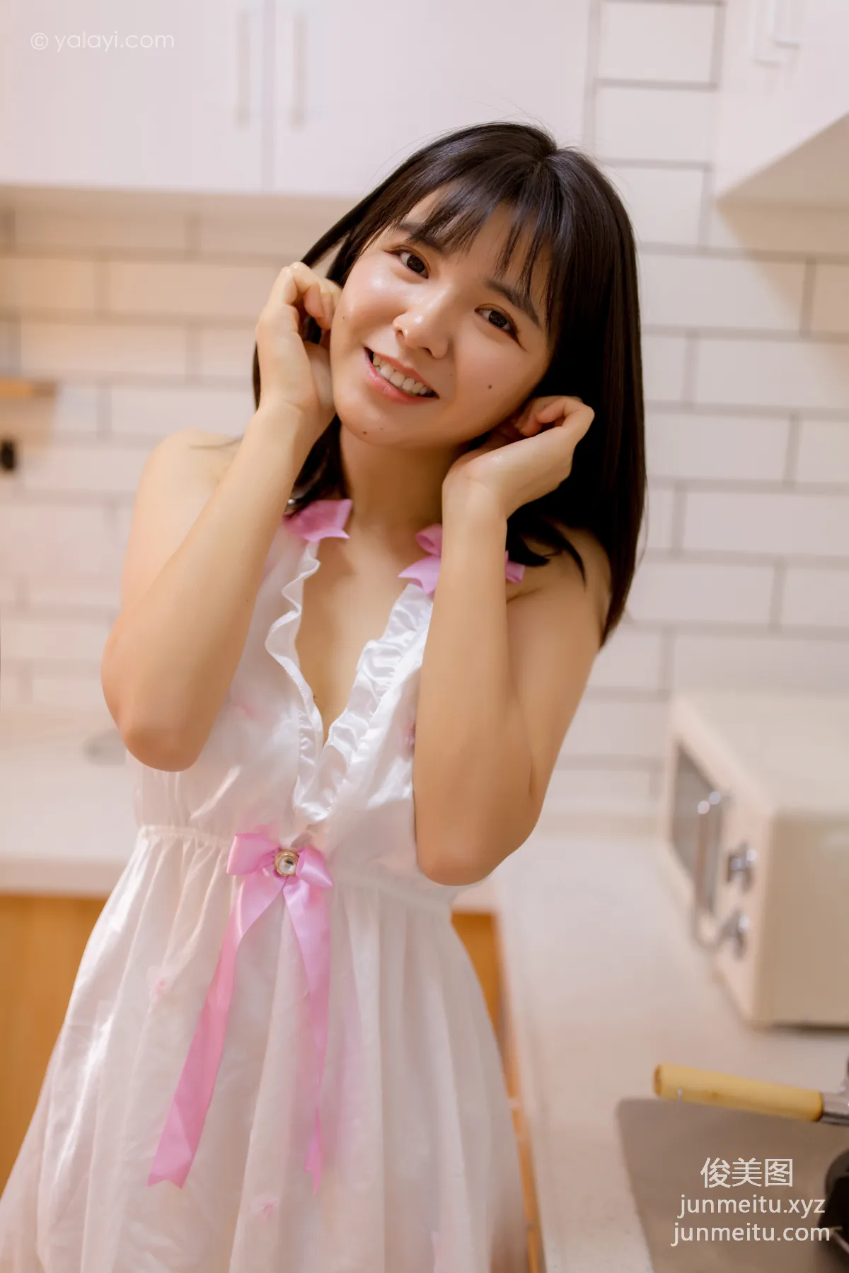[YALAYI] 2021.11.24 NO.869 Cooking An Ni photo 12