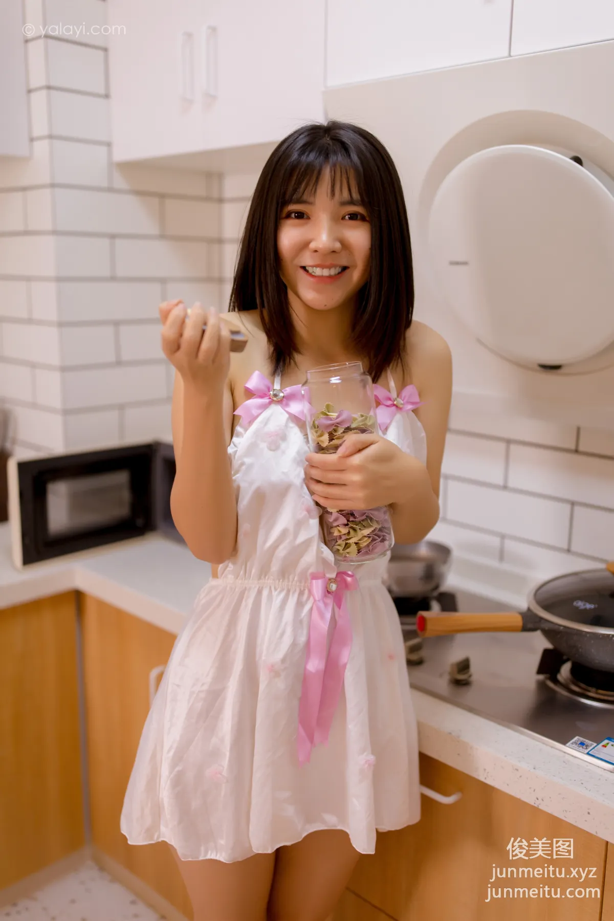 [YALAYI] 2021.11.24 NO.869 Cooking An Ni photo 22