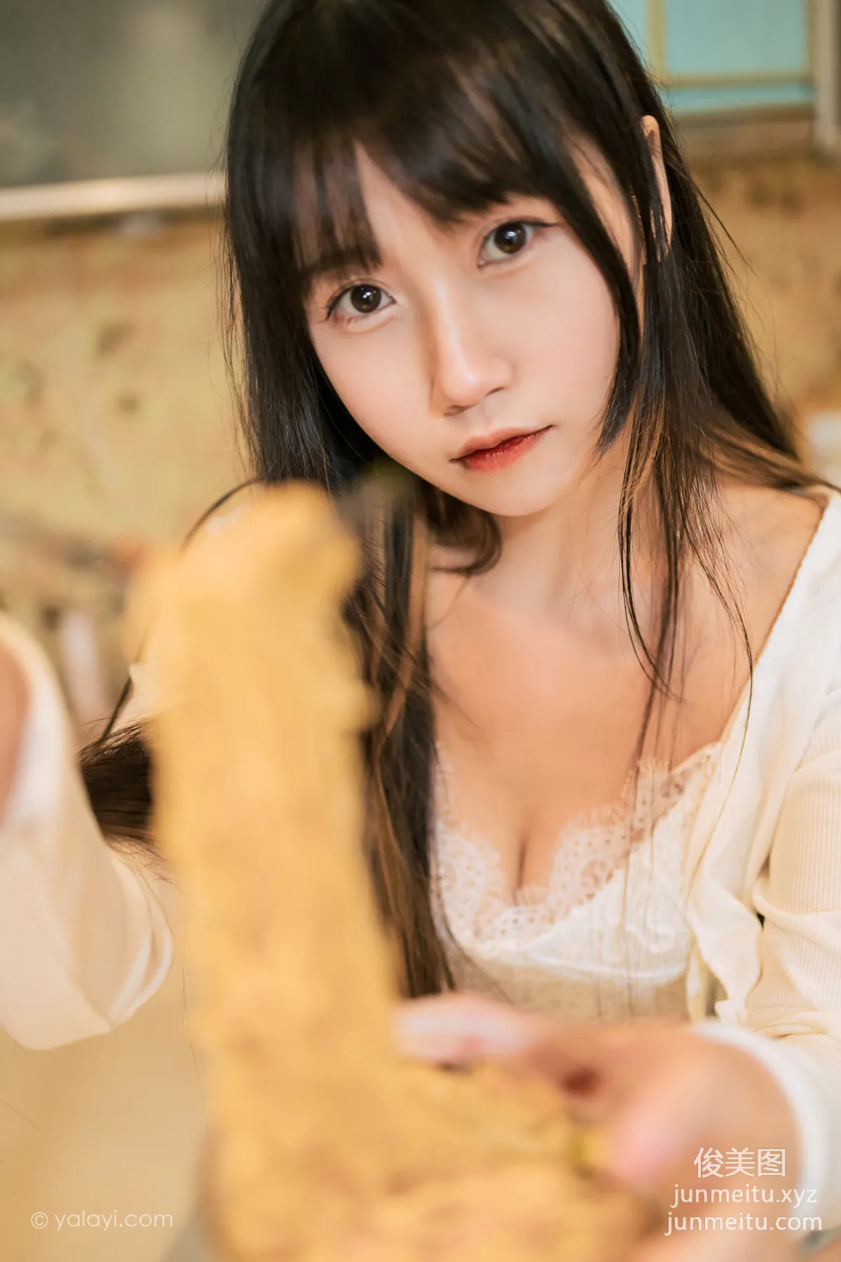 [YALAYI] 2021.11.26 NO.870 Every Day Together Is an Anniversary Yi Si photo 3