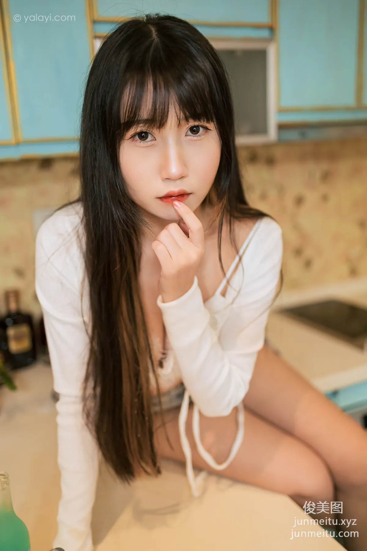 [YALAYI] 2021.11.26 NO.870 Every Day Together Is an Anniversary Yi Si photo 8
