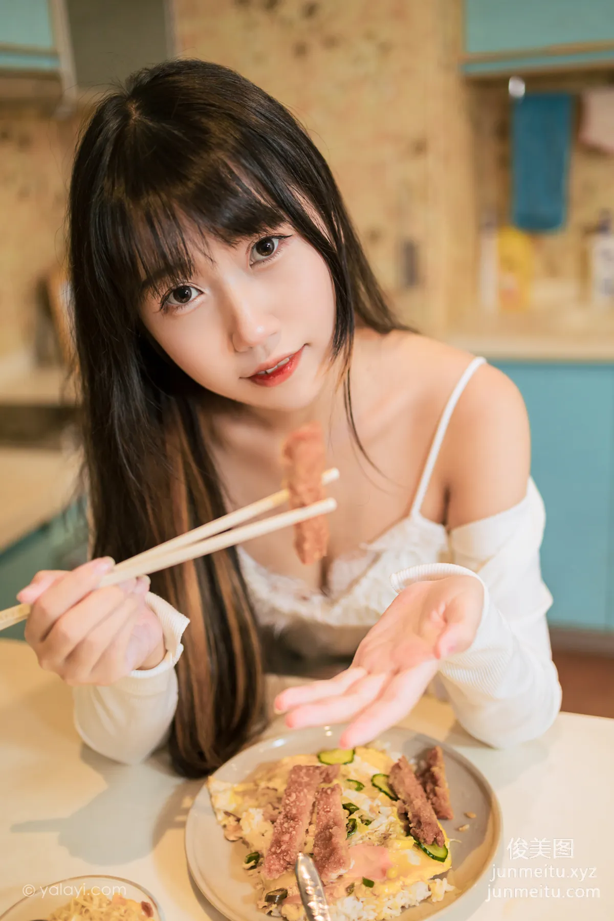 [YALAYI] 2021.11.26 NO.870 Every Day Together Is an Anniversary Yi Si photo 10
