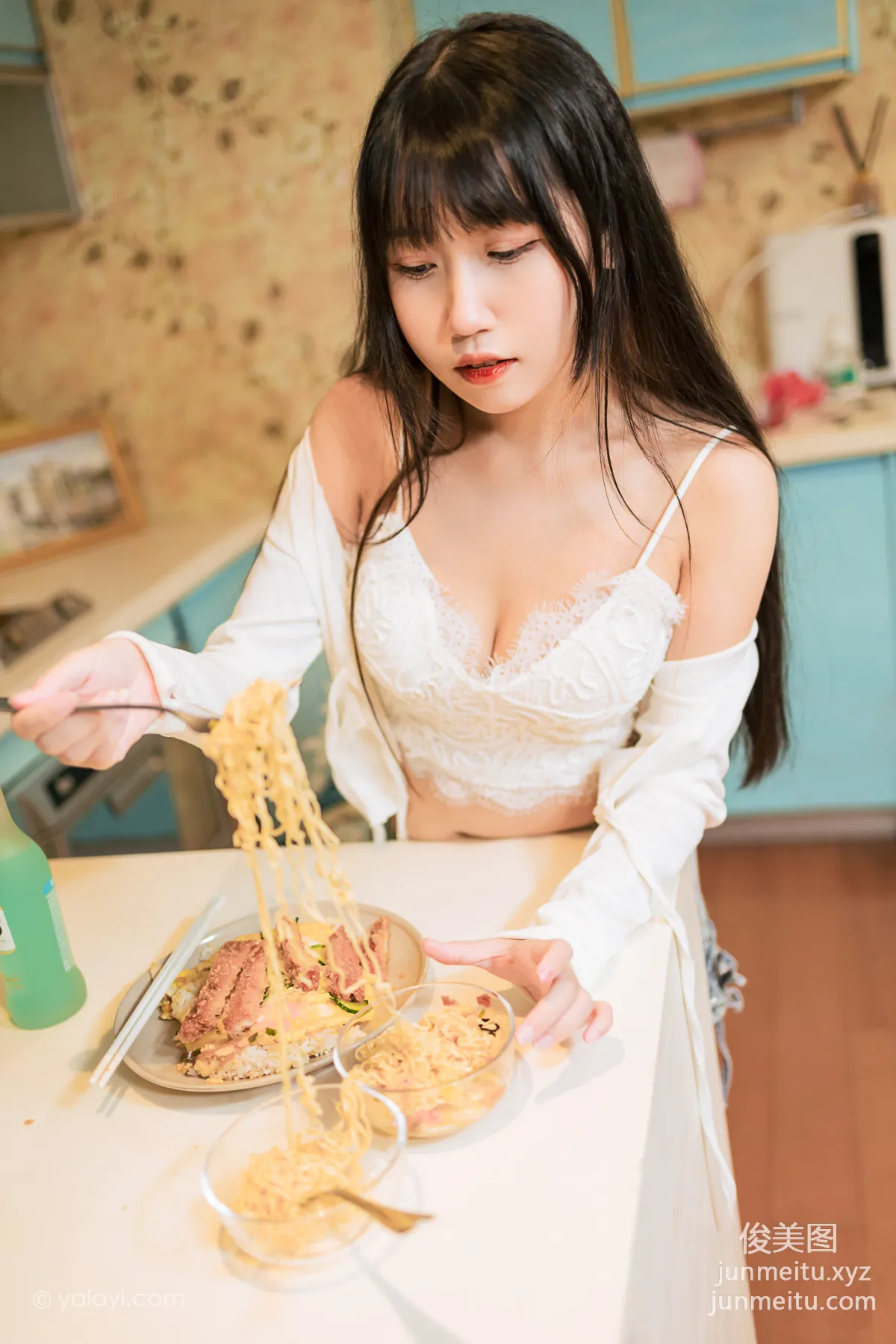 [YALAYI] 2021.11.26 NO.870 Every Day Together Is an Anniversary Yi Si photo 13