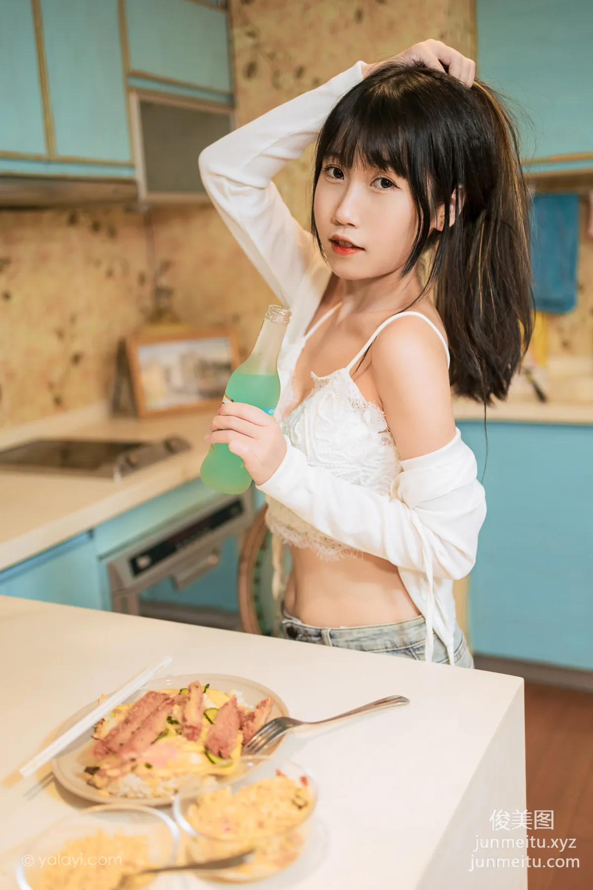 [YALAYI] 2021.11.26 NO.870 Every Day Together Is an Anniversary Yi Si photo 14