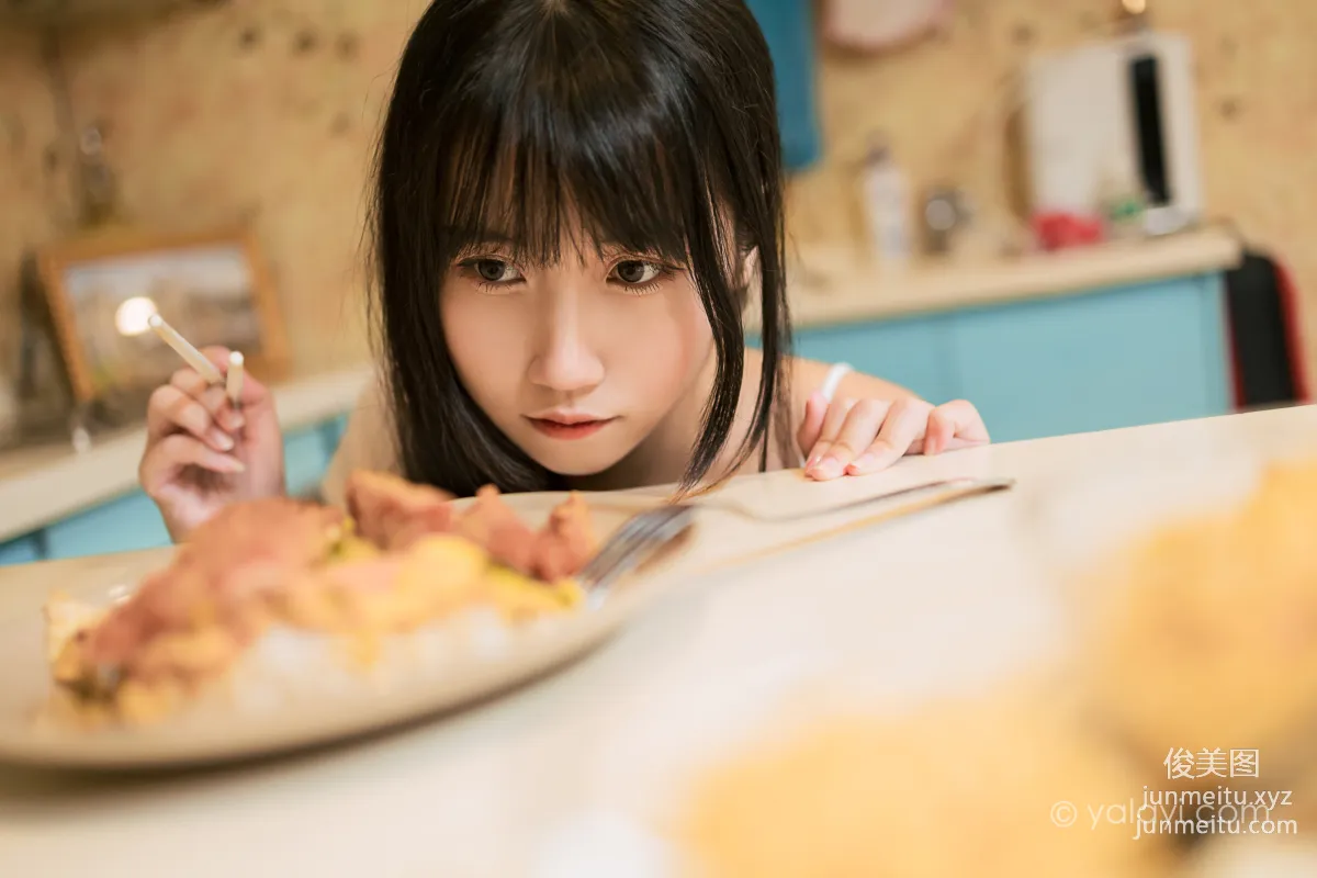 [YALAYI] 2021.11.26 NO.870 Every Day Together Is an Anniversary Yi Si photo 18