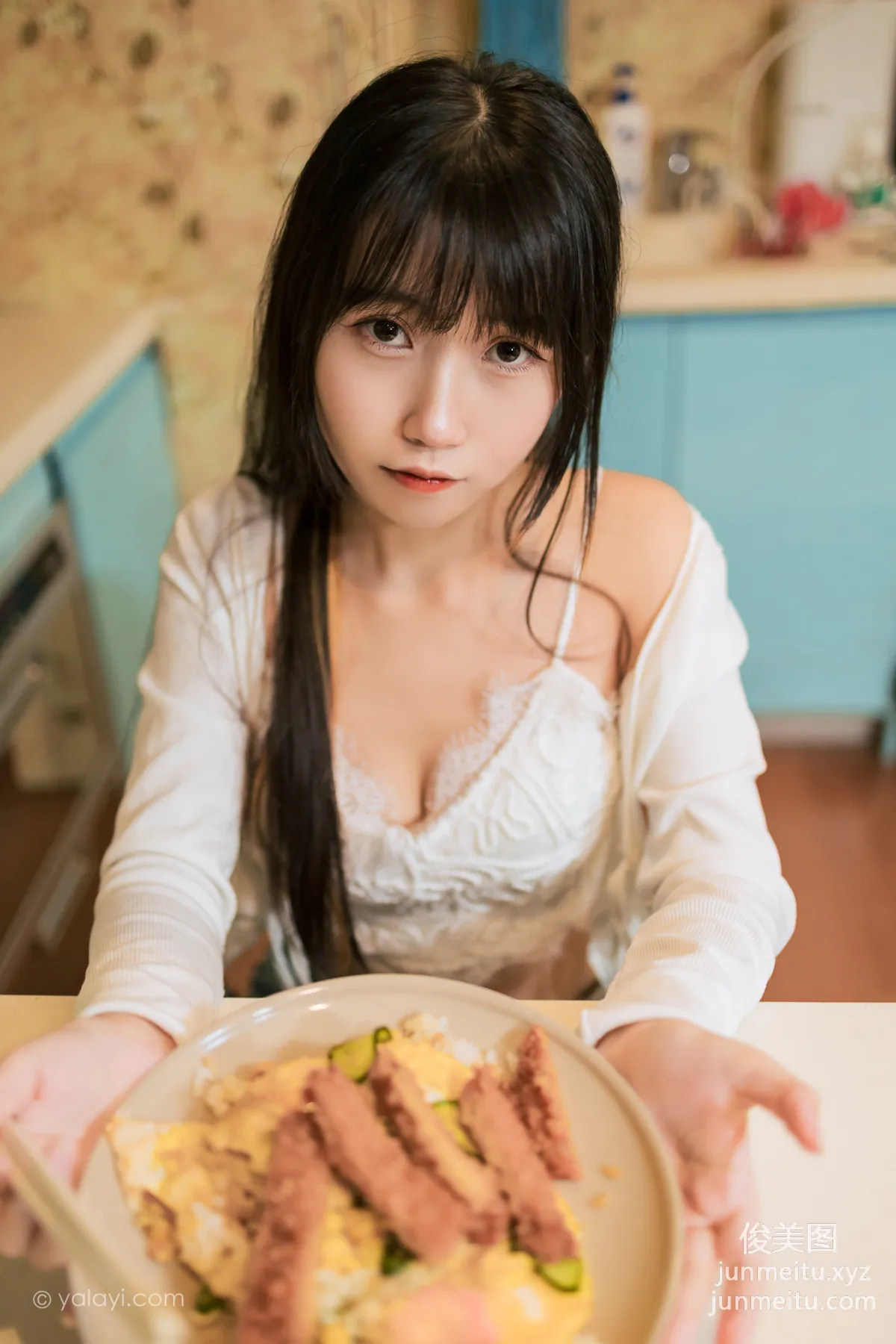 [YALAYI] 2021.11.26 NO.870 Every Day Together Is an Anniversary Yi Si photo 19
