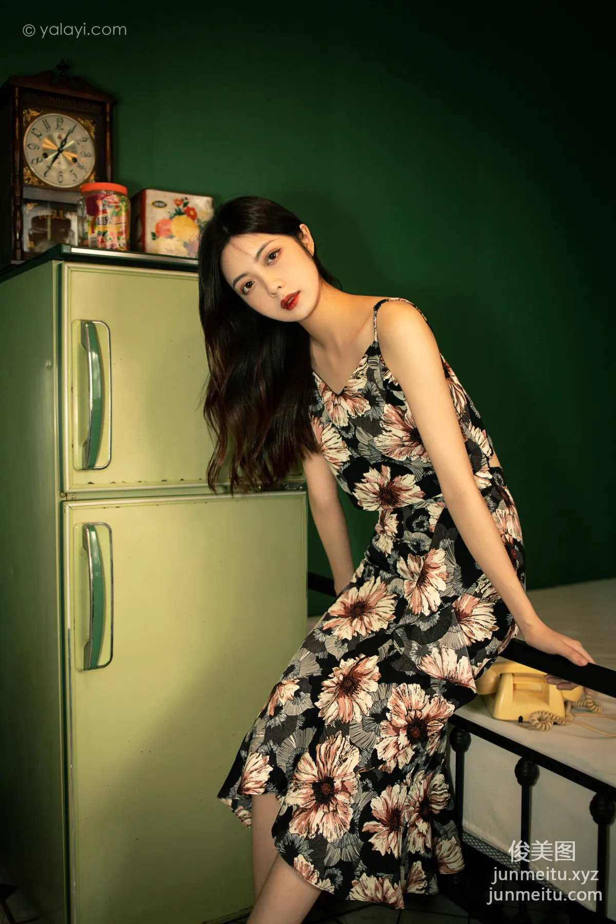 [YALAYI] 2021.12.03 NO.873 Old House Zi Wen photo 3
