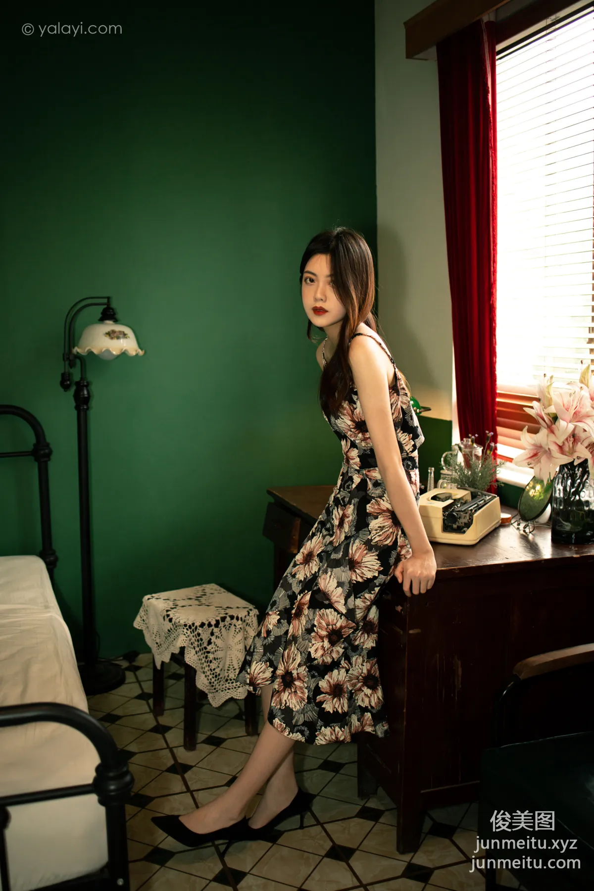 [YALAYI] 2021.12.03 NO.873 Old House Zi Wen photo 5
