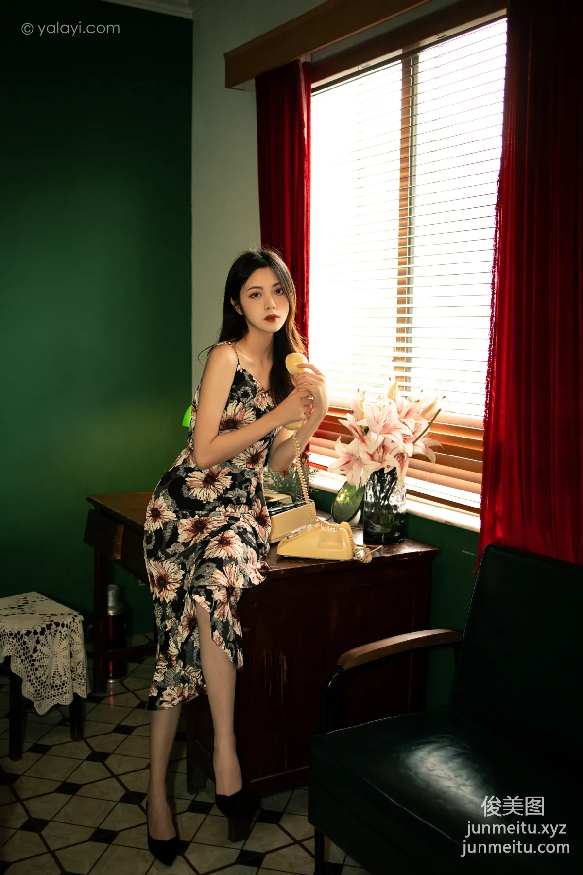 [YALAYI] 2021.12.03 NO.873 Old House Zi Wen photo 10