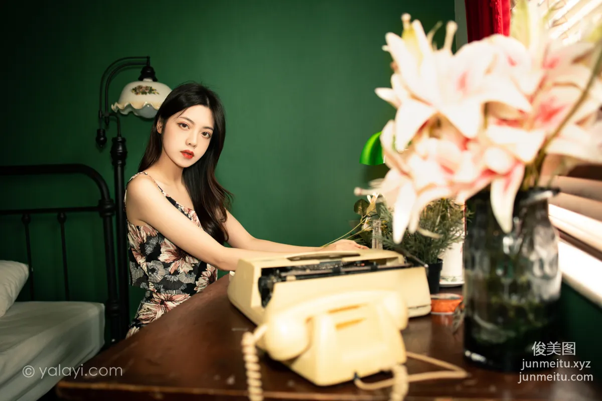 [YALAYI] 2021.12.03 NO.873 Old House Zi Wen photo 30