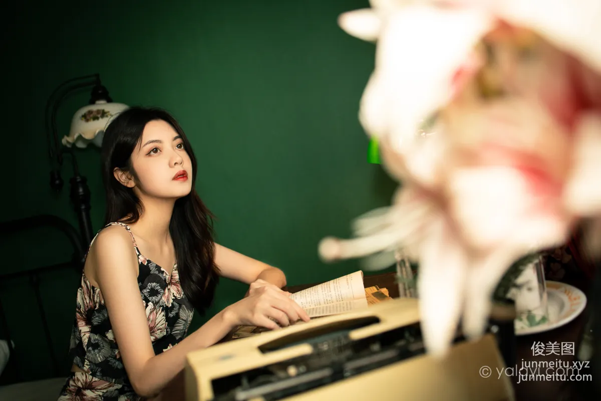 [YALAYI] 2021.12.03 NO.873 Old House Zi Wen photo 31