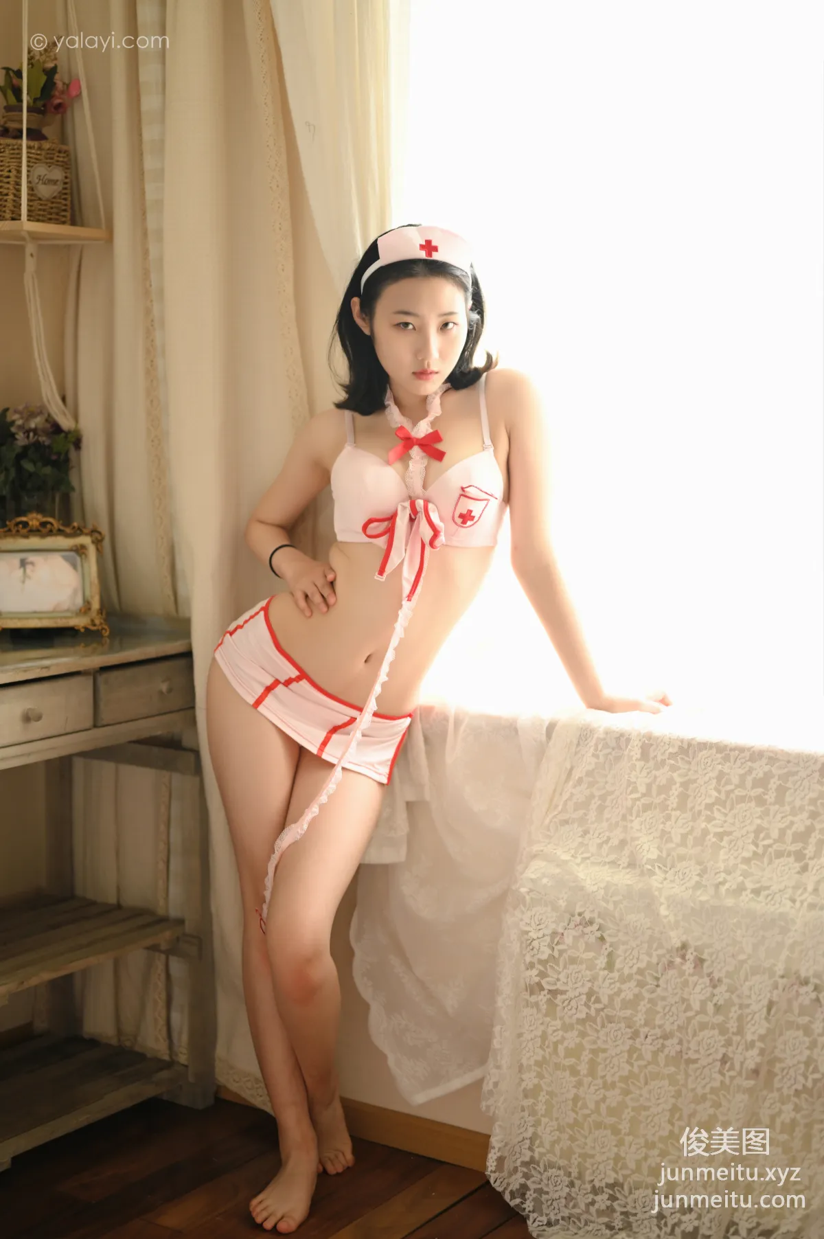 [YALAYI] 2021.12.07 NO.874 To Please You Shen Yi photo 7