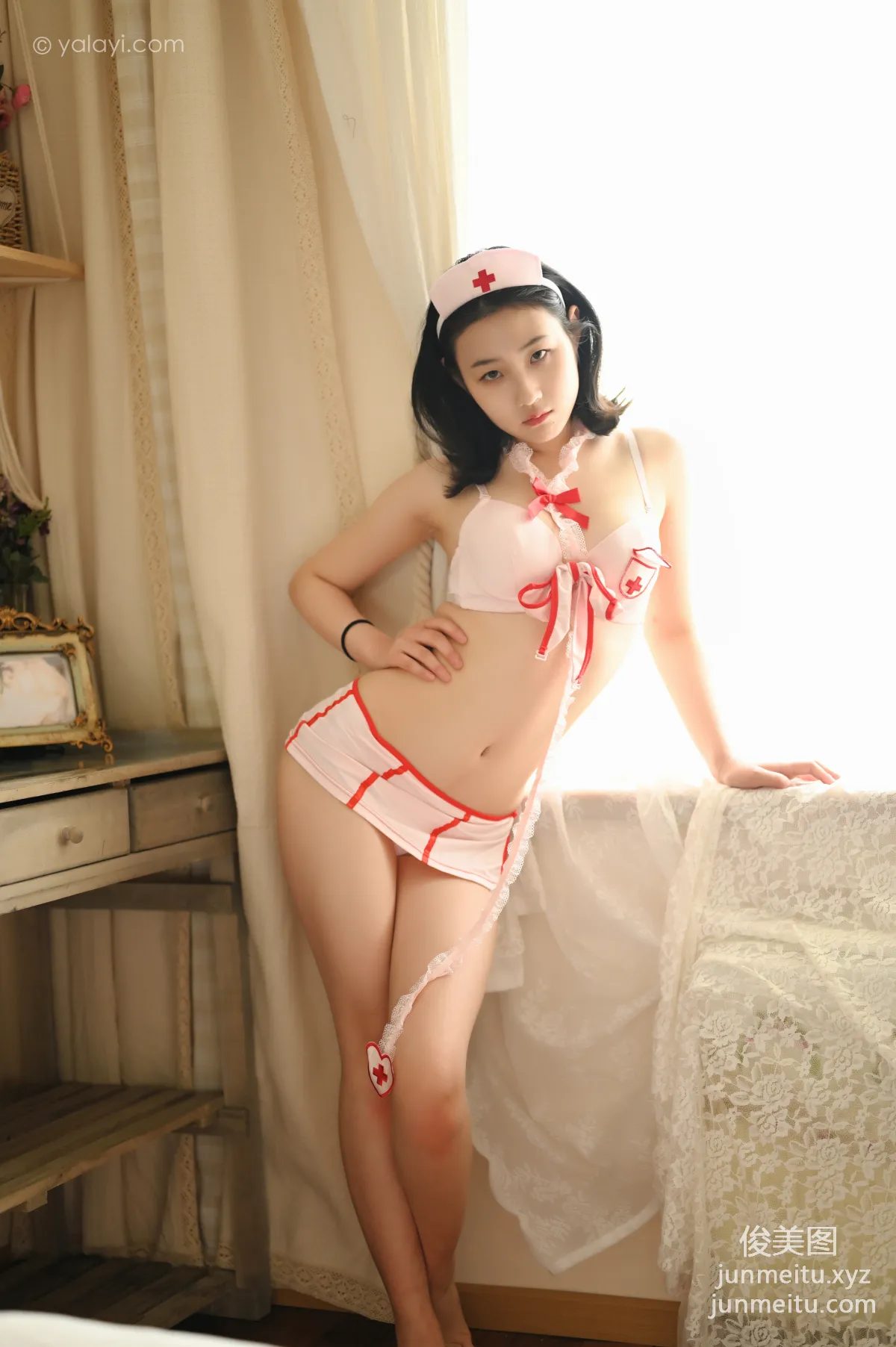 [YALAYI] 2021.12.07 NO.874 To Please You Shen Yi photo 8