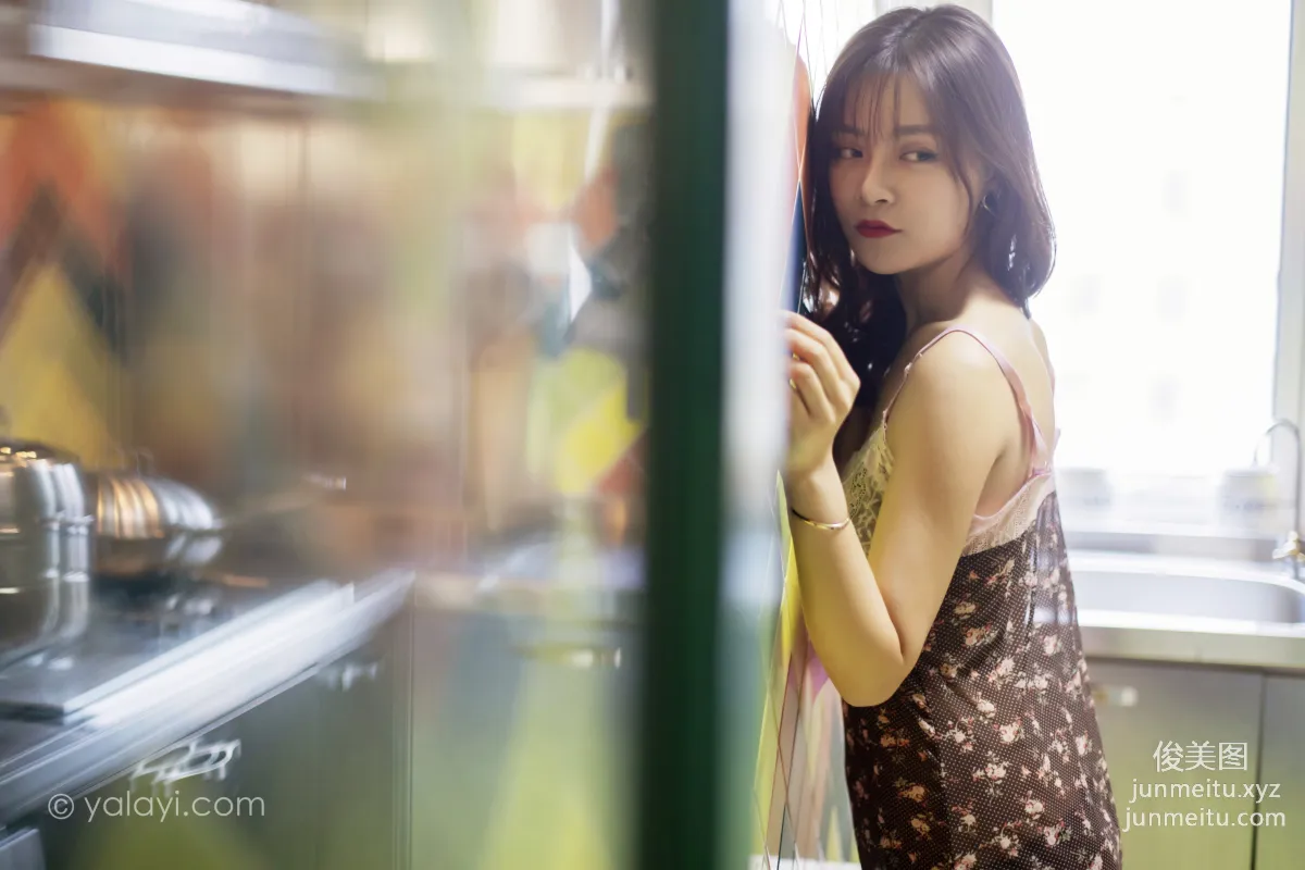 [YALAYI] 2021.12.10 NO.876 Self-Healing Zhi Lin photo 6