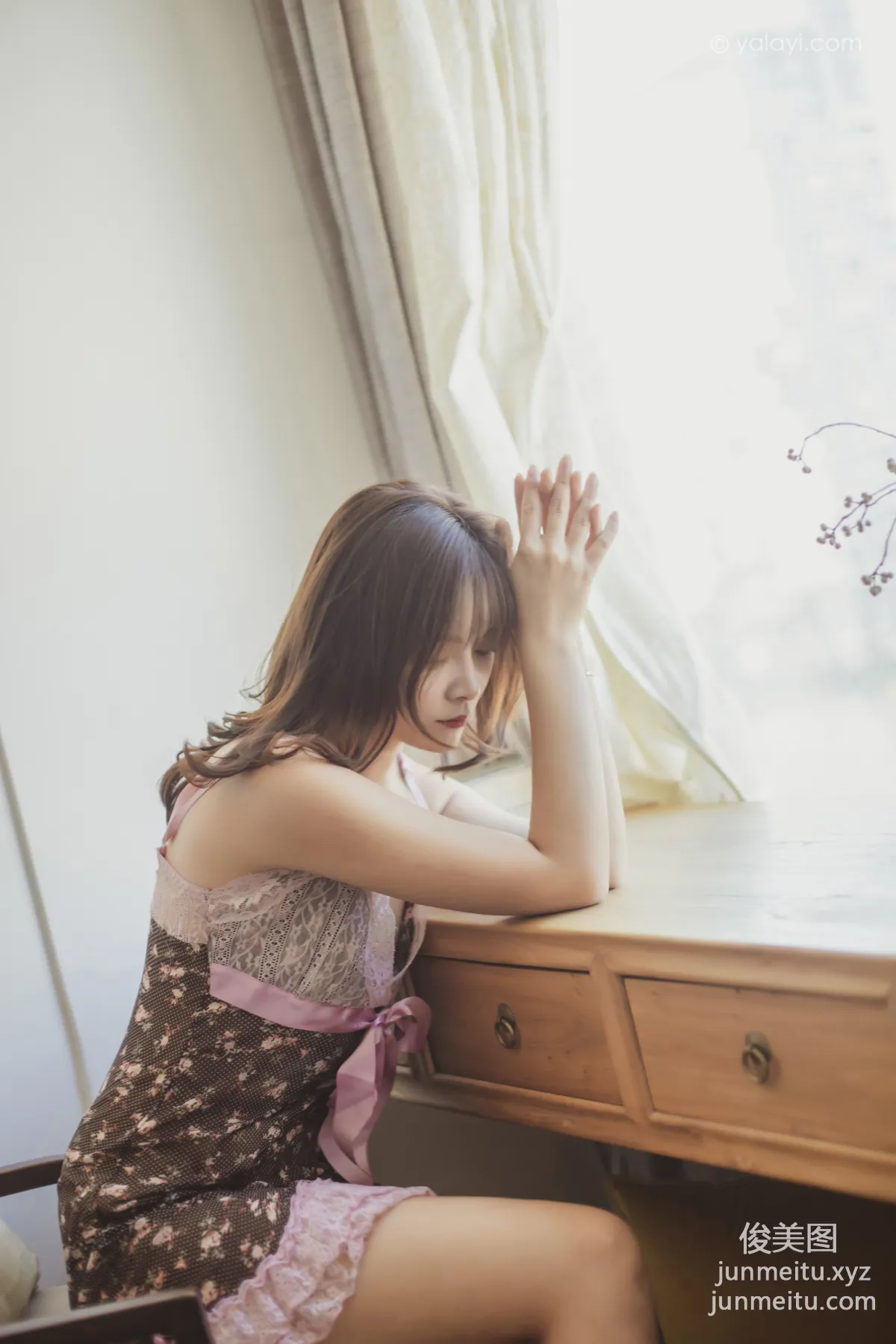 [YALAYI] 2021.12.10 NO.876 Self-Healing Zhi Lin photo 27