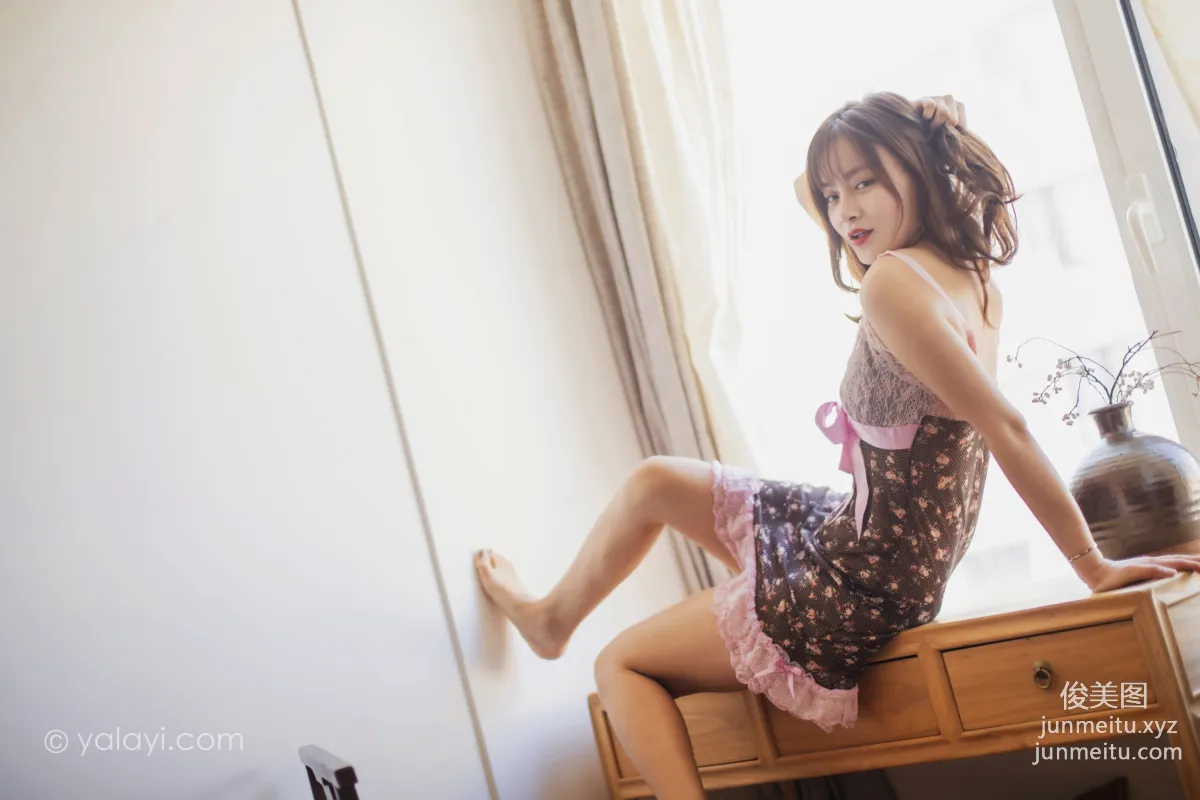 [YALAYI] 2021.12.10 NO.876 Self-Healing Zhi Lin photo 38