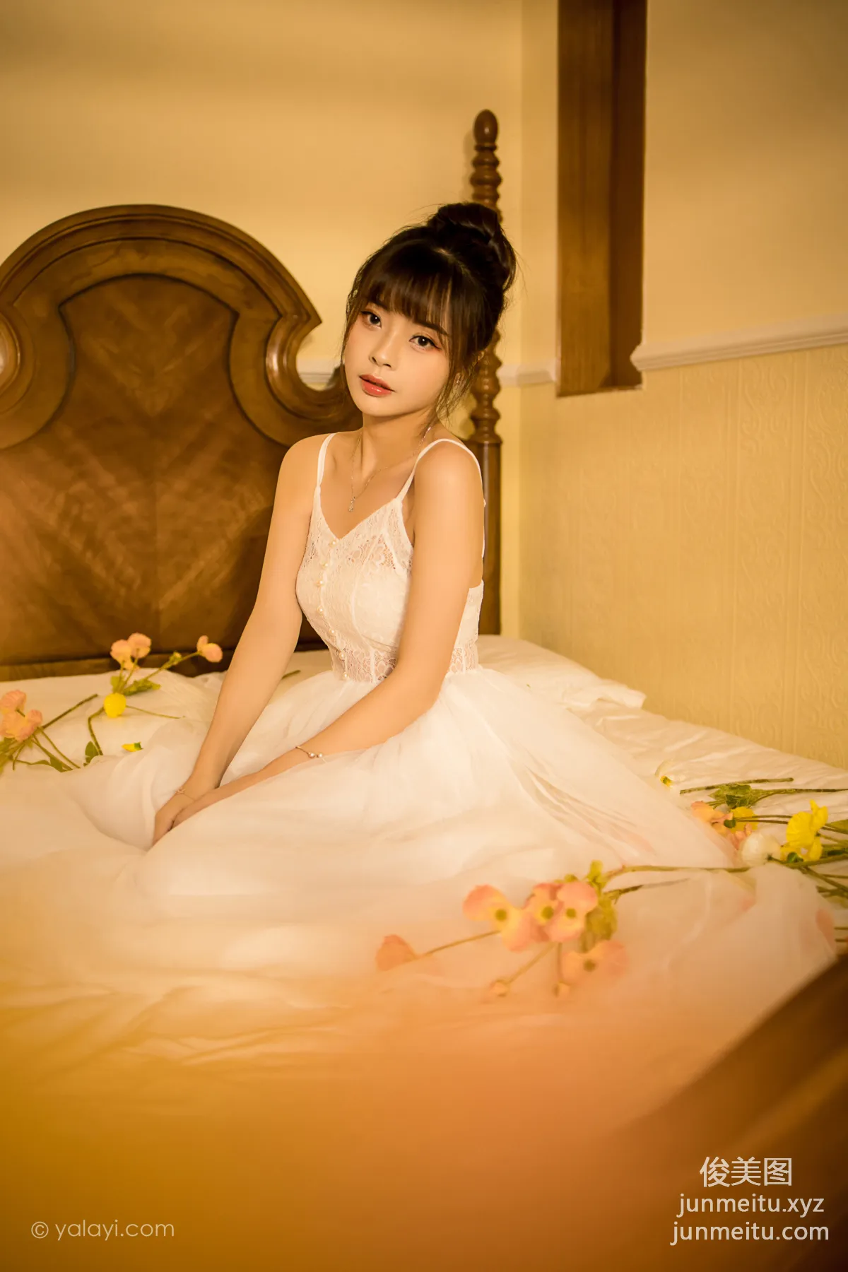 [YALAYI] 2021.12.28 NO.883 Ballet Princess Cheng Xiaodie photo 3