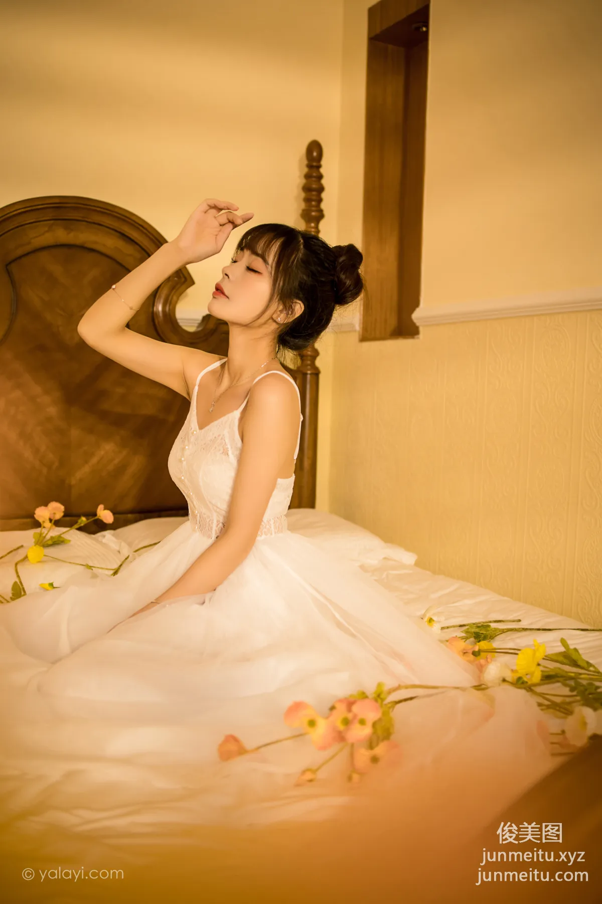 [YALAYI] 2021.12.28 NO.883 Ballet Princess Cheng Xiaodie photo 4