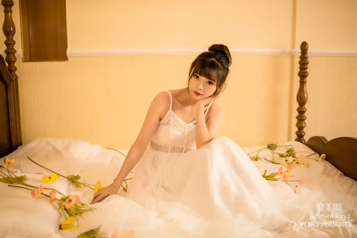 [YALAYI] 2021.12.28 NO.883 Ballet Princess Cheng Xiaodie photo 8