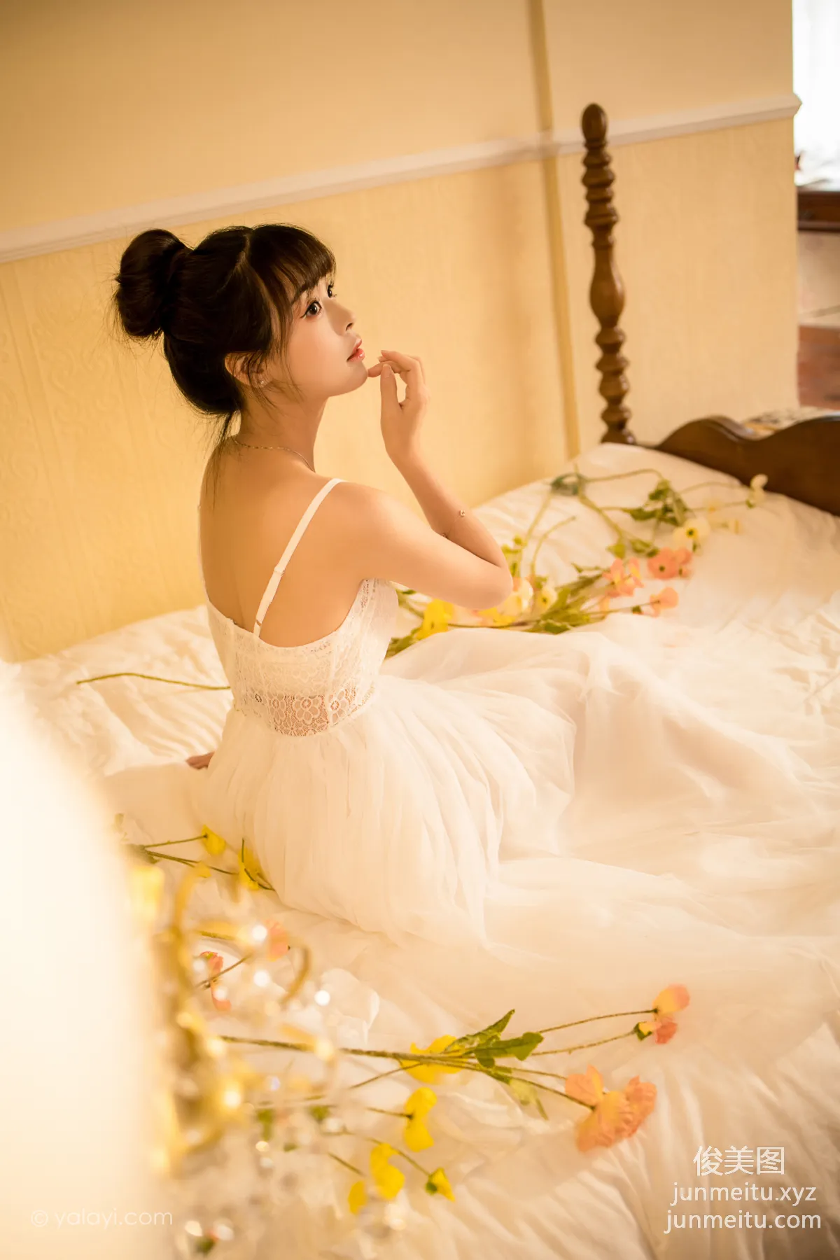 [YALAYI] 2021.12.28 NO.883 Ballet Princess Cheng Xiaodie photo 10