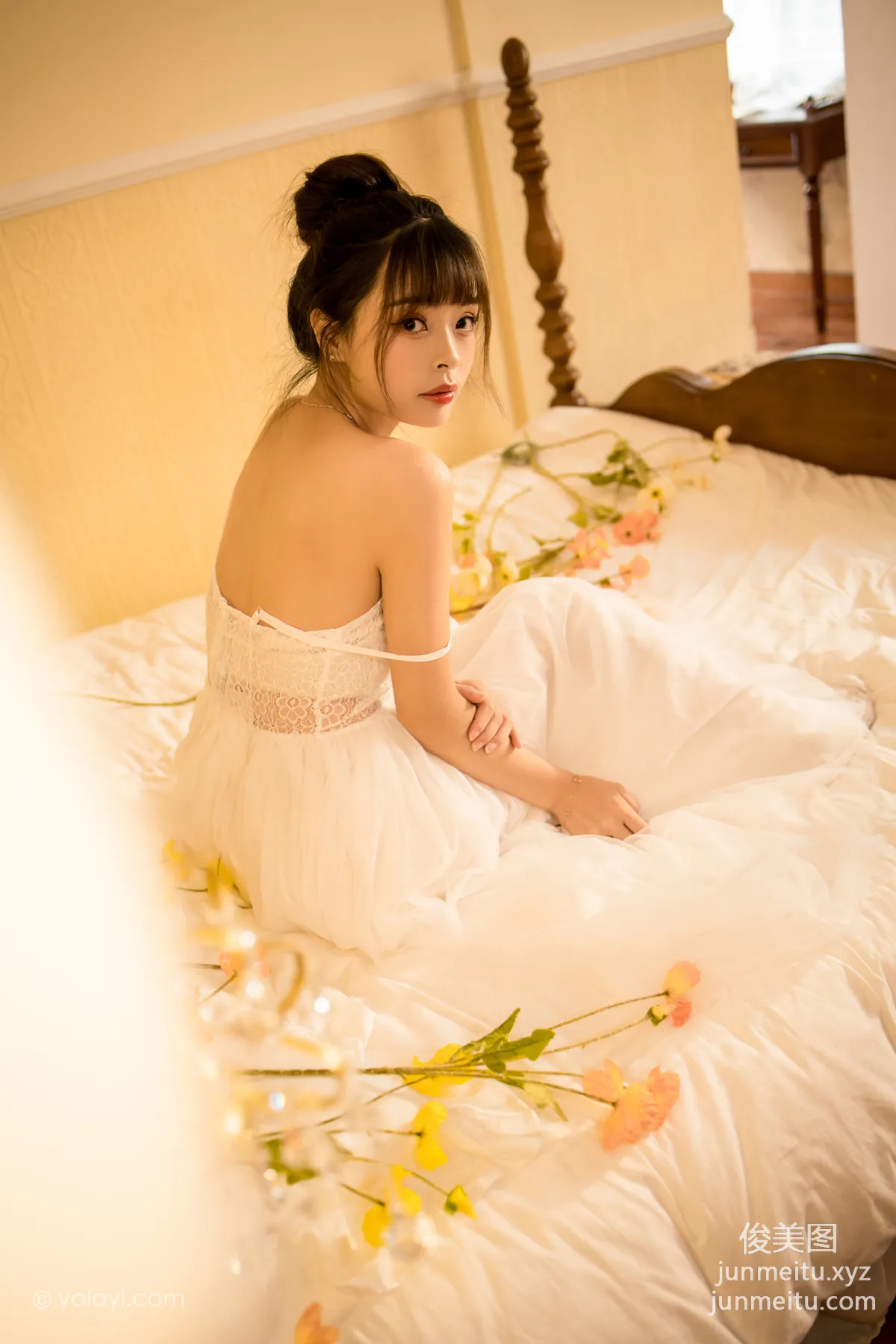 [YALAYI] 2021.12.28 NO.883 Ballet Princess Cheng Xiaodie photo 12