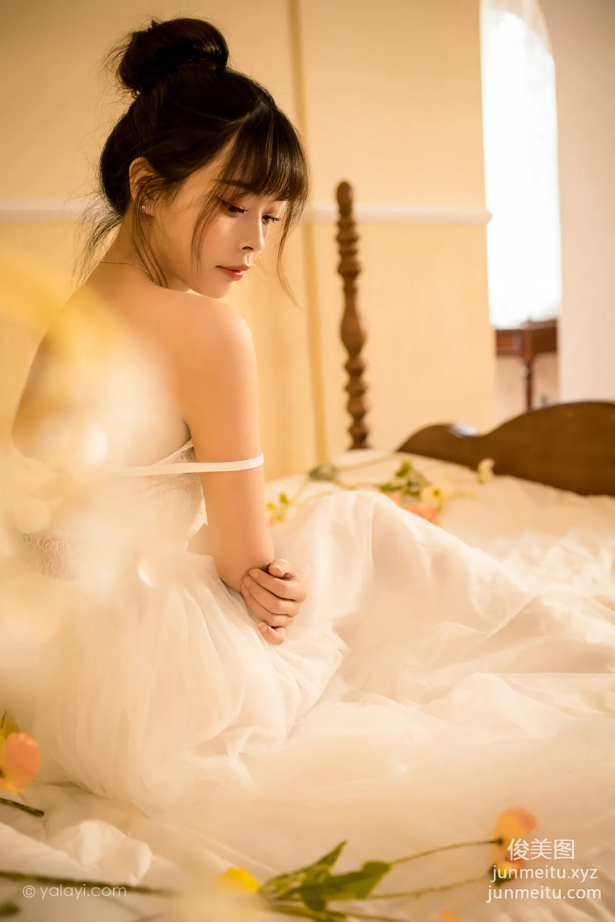 [YALAYI] 2021.12.28 NO.883 Ballet Princess Cheng Xiaodie photo 13