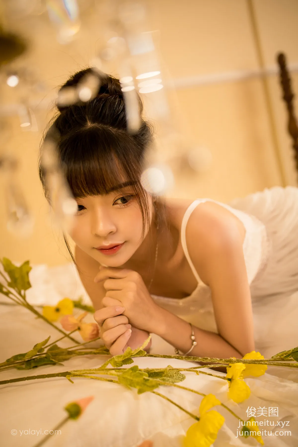 [YALAYI] 2021.12.28 NO.883 Ballet Princess Cheng Xiaodie photo 14