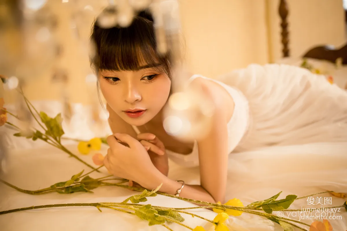[YALAYI] 2021.12.28 NO.883 Ballet Princess Cheng Xiaodie photo 15