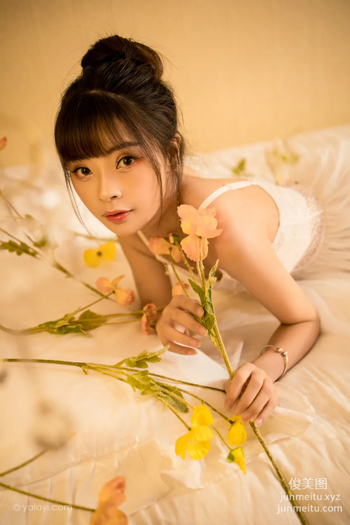 [YALAYI] 2021.12.28 NO.883 Ballet Princess Cheng Xiaodie photo 16