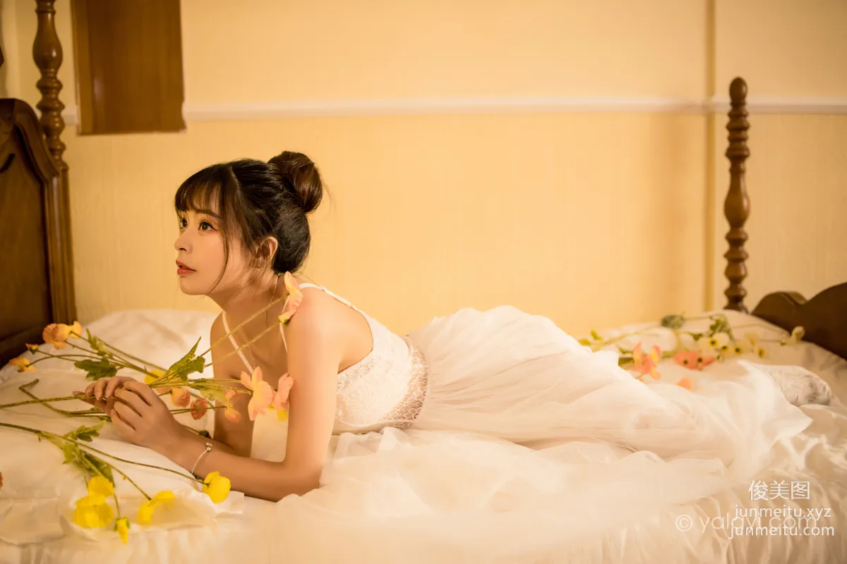 [YALAYI] 2021.12.28 NO.883 Ballet Princess Cheng Xiaodie photo 17